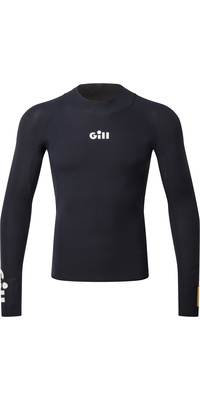 2026 Gill Mens Zentherm 2.0 3mm GBS Neoprene Top 5101 - Dark Navy